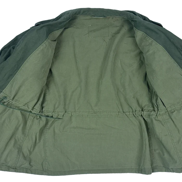 USGI M-1943 Field Jacket - 34R, XSmall - US Army Surplus - Field Jackets