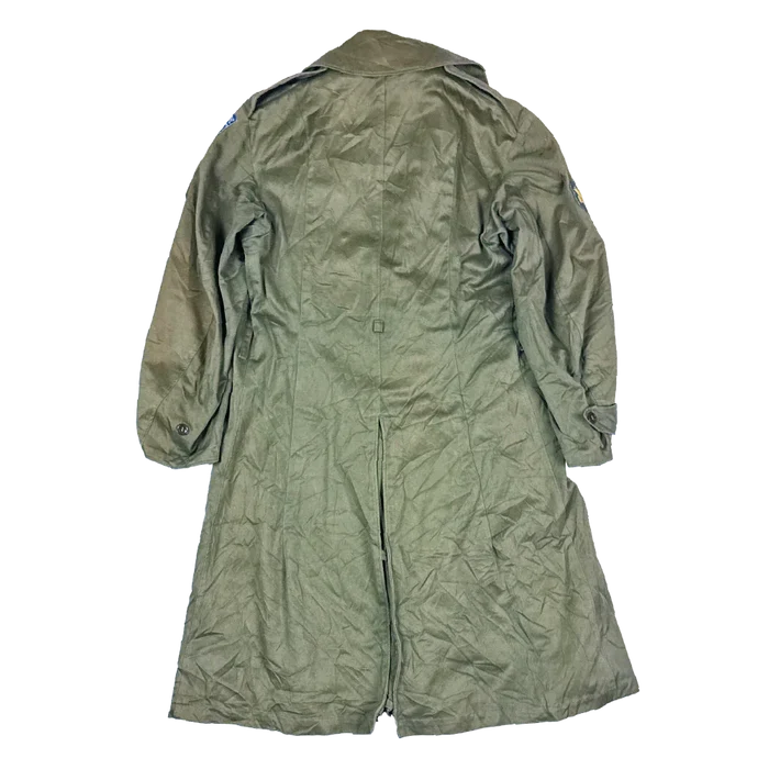 USGI M-1950 Overcoat - Medium Short - US Army Surplus - Great Coats