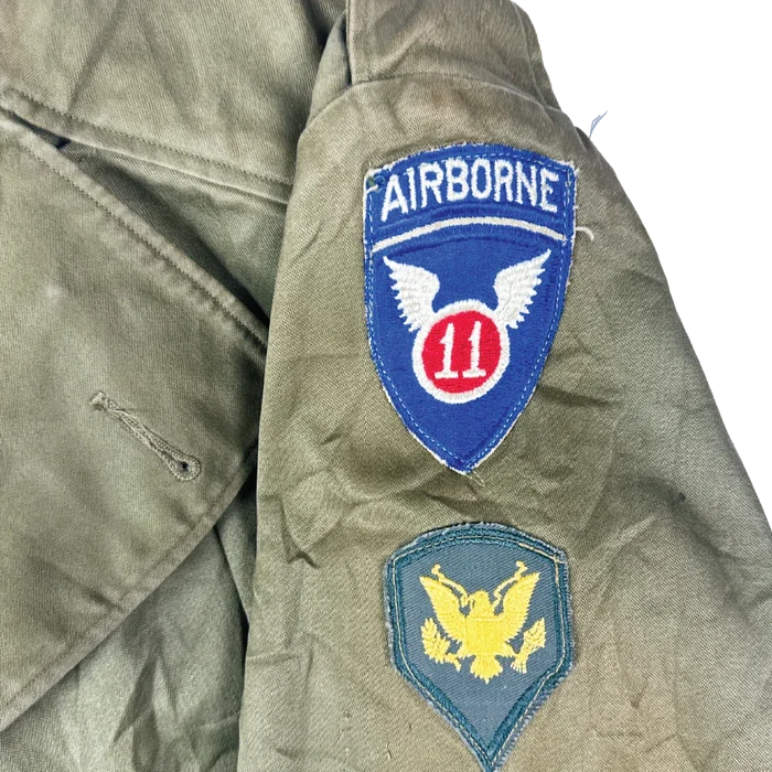 USGI M-1950 Overcoat - Medium Short - US Army Surplus - Great Coats