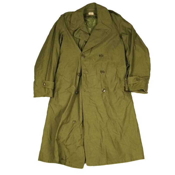 USGI M-1950 Overcoat - Small Regular - US Army Surplus - Great Coats