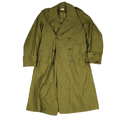 USGI M-1950 Overcoat - Small Regular - US Army Surplus - Great Coats