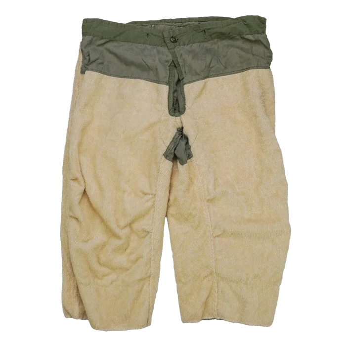 USGI M-1951 Field Trouser Liner - Medium Regular - US Army Surplus - Winter Trousers