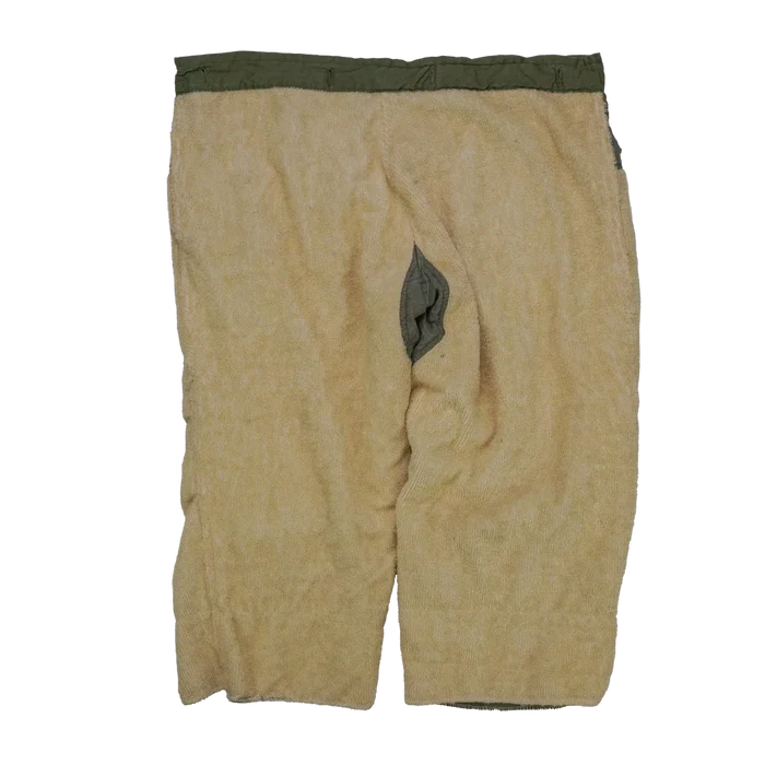 USGI M-1951 Field Trouser Liner - Medium Regular - US Army Surplus - Winter Trousers