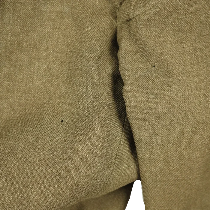 USGI M45 Olive Wool Field Trousers - 31x31 - US Army Surplus - Work Trousers
