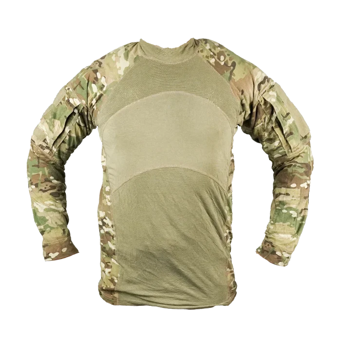 USGI Multicam UBAC Shirt - Value Grade - US Army Surplus - UBACS