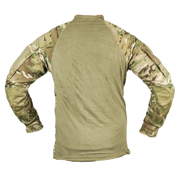 USGI Multicam UBAC Shirt - Value Grade - US Army Surplus - UBACS