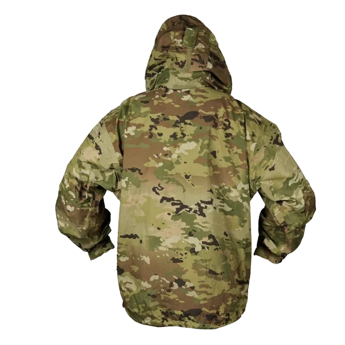 USGI OCP ECWCS Gore-Tex Waterproof Jacket - US Army Surplus - Rain Jackets