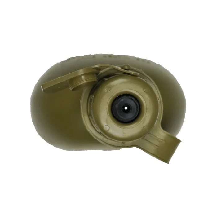 USGI Olive Drab NBC Cap Canteen - New - US Army Surplus - Canteens & Bottles