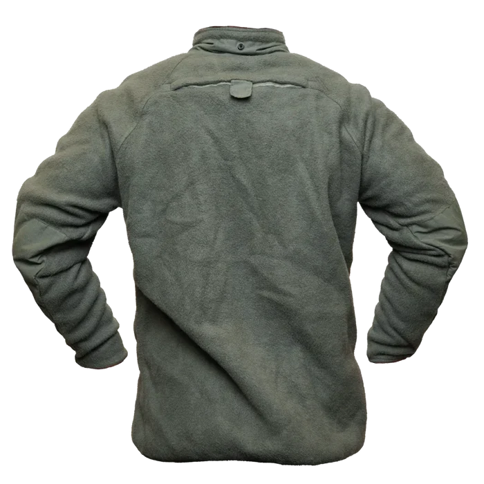 USGI Polartec EWOL Fleece Parka Liner - US Army Surplus - Jacket Liner