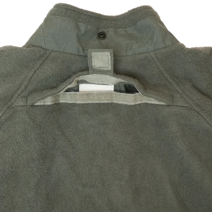 USGI Polartec EWOL Fleece Parka Liner - US Army Surplus - Jacket Liner