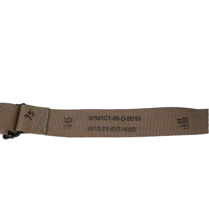USGI Tan Trouser Belt - US Army Surplus - Belts