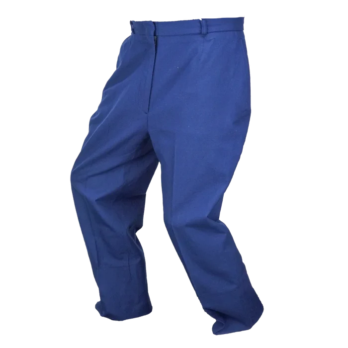 USGI Women's Blue Service Dress Trousers - US Navy Surplus - Dress Trousers