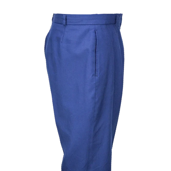 USGI Women's Blue Service Dress Trousers - US Navy Surplus - Dress Trousers