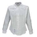 USGI Women's White Service Dress Shirt - US Army Surplus - Dress Shirts