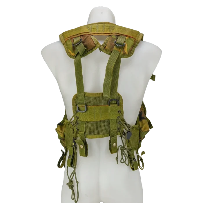 USGI Woodland Load Bearing Vest - Film Production Used - Collectables & Rarities