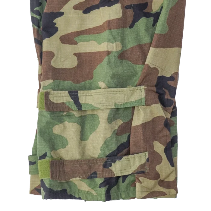 USGI Woodland NBC Trousers - Late Model - US Army Surplus - Combat Trousers