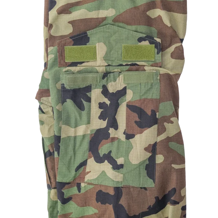 USGI Woodland NBC Trousers - Late Model - US Army Surplus - Combat Trousers