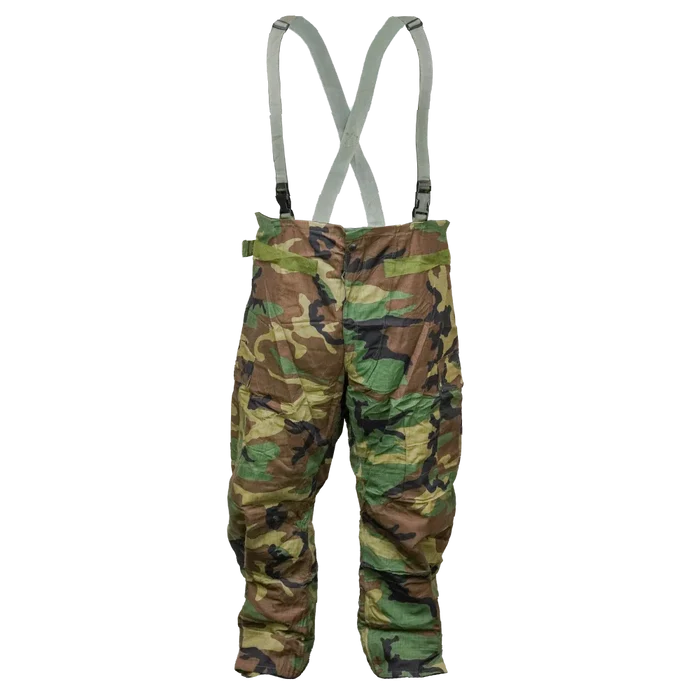 USGI Woodland NBC Trousers - New - US Army Surplus - Combat Trousers