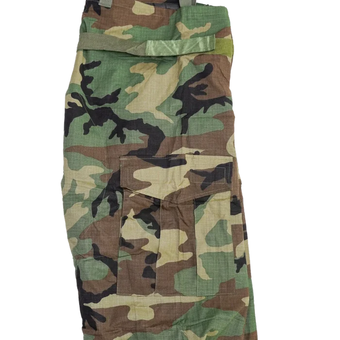 USGI Woodland NBC Trousers - New - US Army Surplus - Combat Trousers