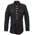 USMC Blue Service Dress Jacket - USMC Surplus - Dress Jackets