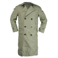 USMC Double Button All Weather Coat - New - USMC Surplus - Great Coats