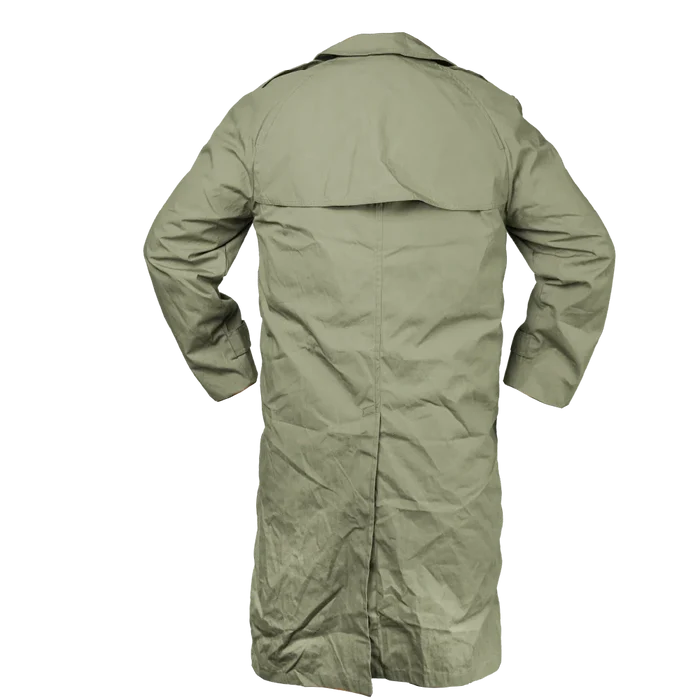 USMC Double Button All Weather Coat - New - USMC Surplus - Great Coats