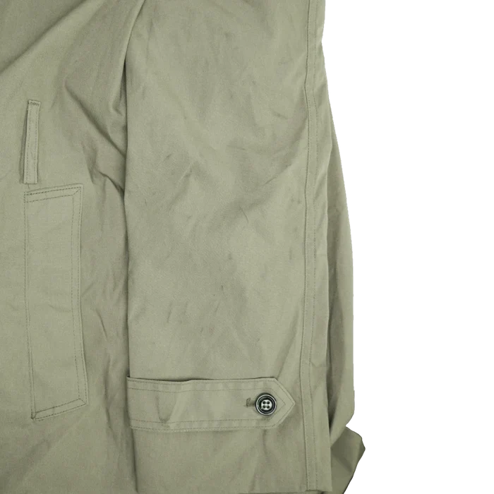 USMC Double Button All Weather Coat - New - USMC Surplus - Great Coats