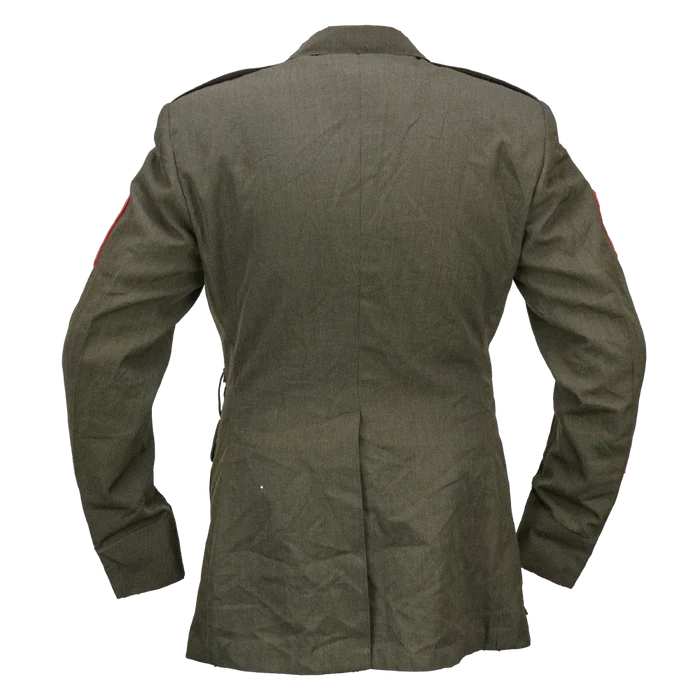 USMC Green Service Dress Jacket - USMC Surplus - Field Jackets