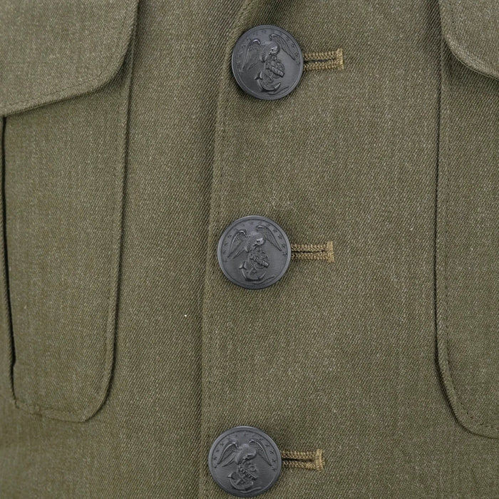 USMC Green Service Dress Jacket - USMC Surplus - Field Jackets