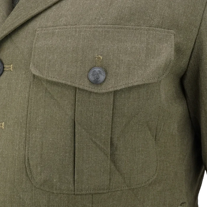 USMC Green Service Dress Jacket - USMC Surplus - Field Jackets