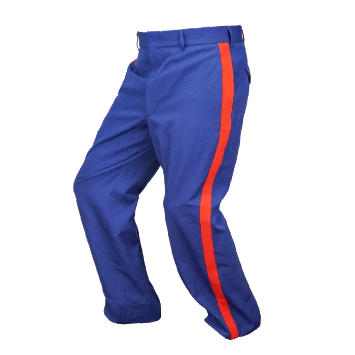 USMC NCO Service Dress Trousers - USMC Surplus - Dress Trousers