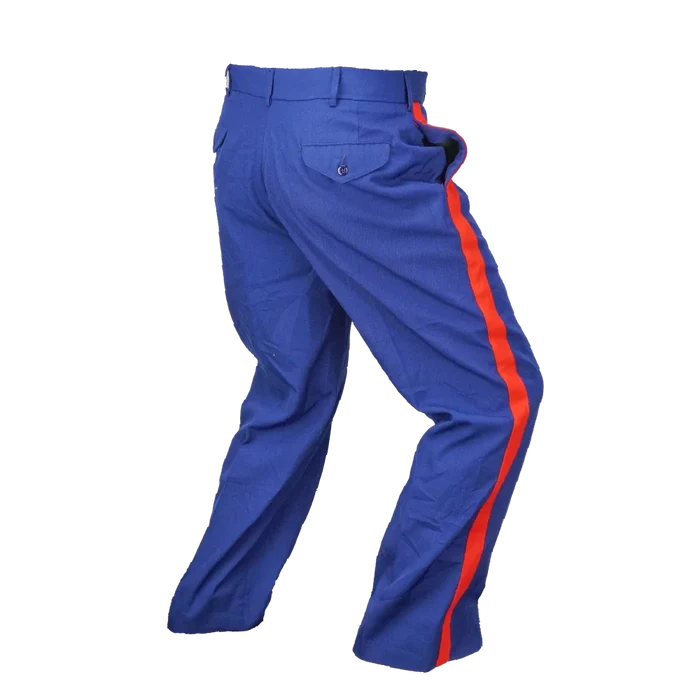 USMC NCO Service Dress Trousers - USMC Surplus - Dress Trousers