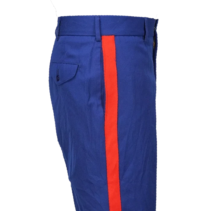 USMC NCO Service Dress Trousers - USMC Surplus - Dress Trousers