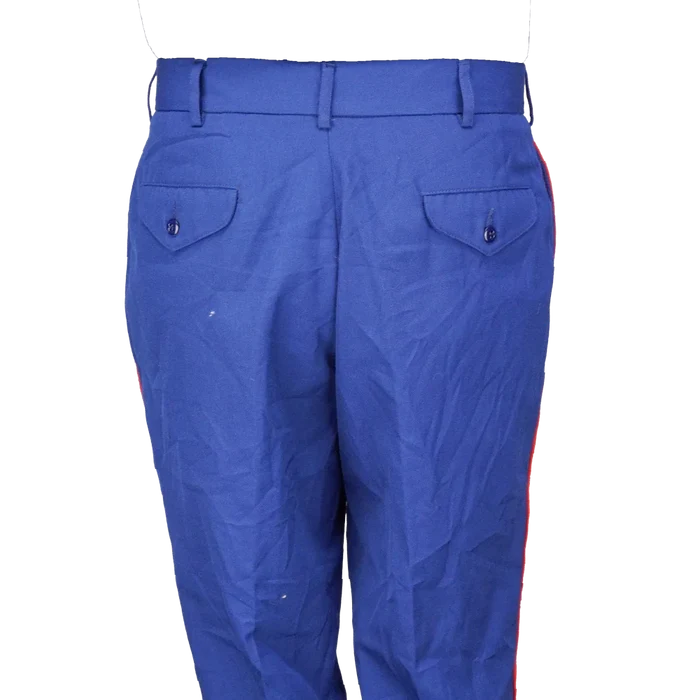 USMC NCO Service Dress Trousers - USMC Surplus - Dress Trousers