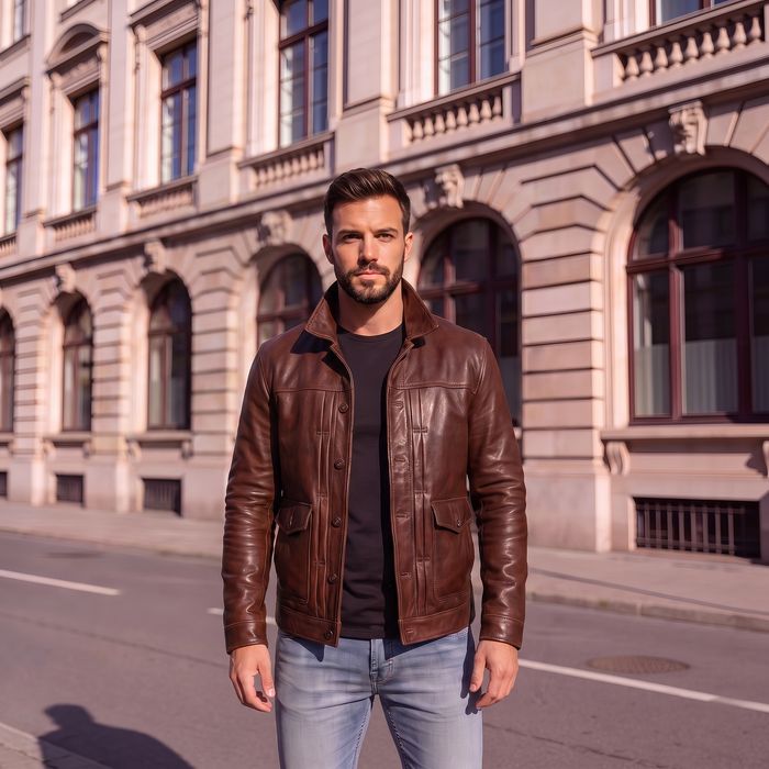 Vanguard Jacket