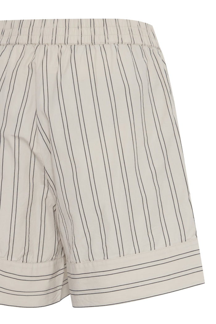 Vasilia Shorts (Silver Grey)