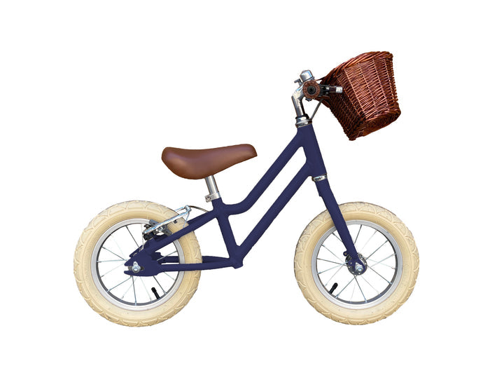 Vélo Enfant Draisienne Voltaire Bleu
