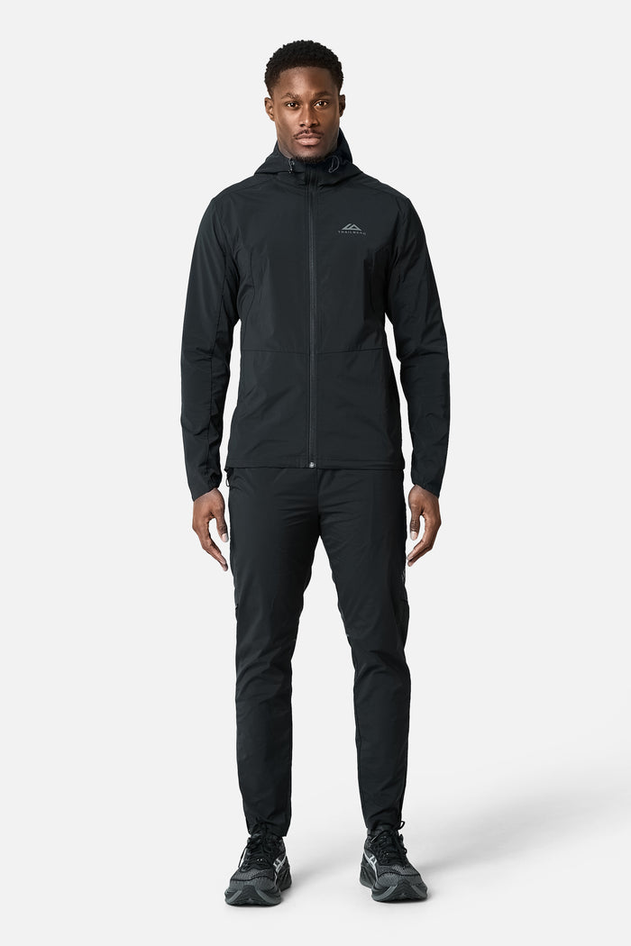 Velocity Tracksuit - Black