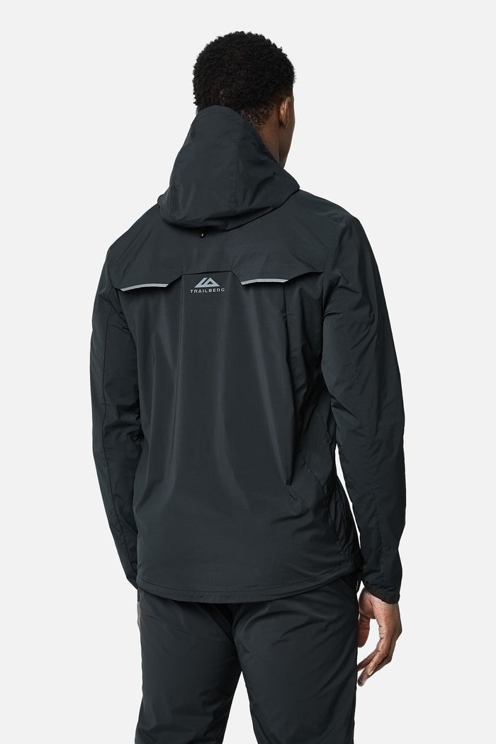 Velocity Tracksuit - Black