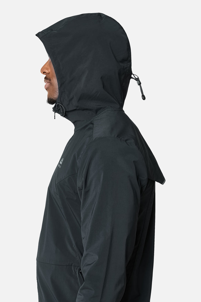 Velocity Tracksuit - Black