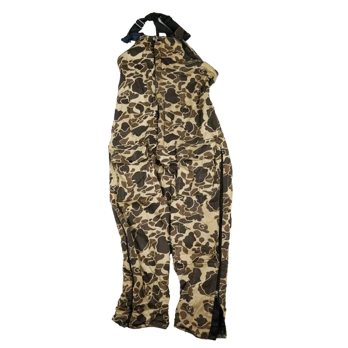 Vintage Duck Hunter Insulated Coveralls by Walls - Made in USA - Large - Army & Outdoors - Overalls