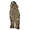 Vintage Duck Hunter Insulated Coveralls by Walls - Made in USA - Large - Army & Outdoors - Overalls