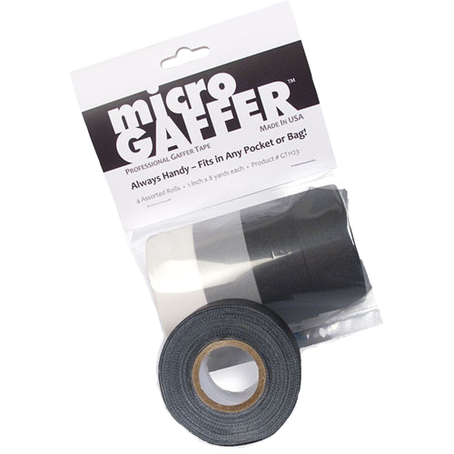 4-pack of Monochrome - Micro