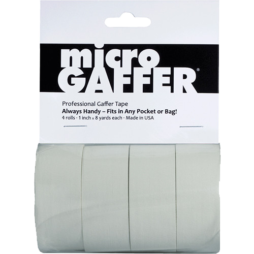 4-pack of White - Micro