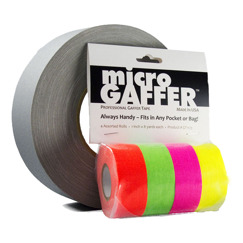 4-pack of Fluorescent - Micro
