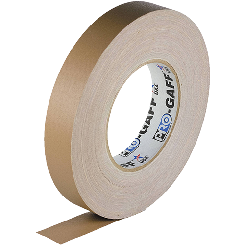 Brown - 1-inch