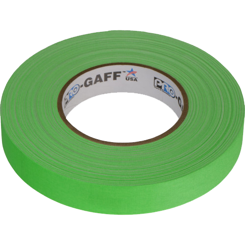 Fluorescent Green - 1-inch