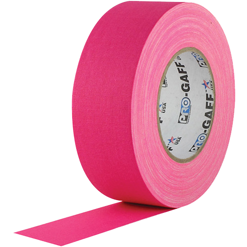 Fluorescent Pink - 2-inch