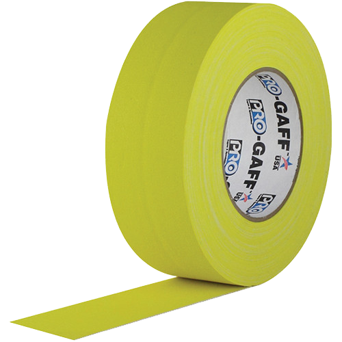 Yellow - 2-inch