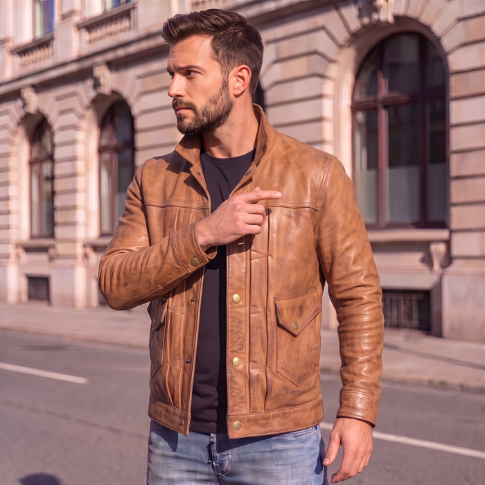 Voyager Jacket